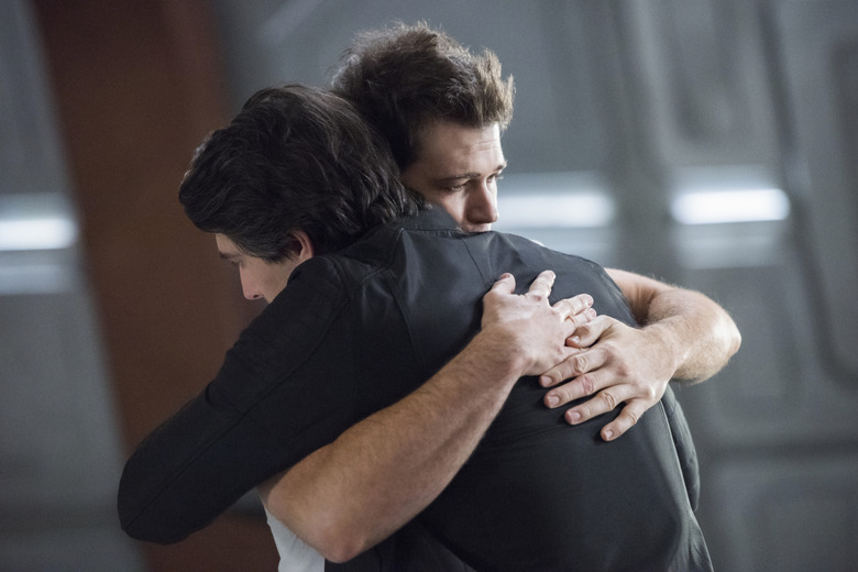 Legends of Tomorrow Season 5 Photos