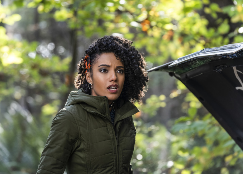 Legends of Tomorrow Season 5 Photos