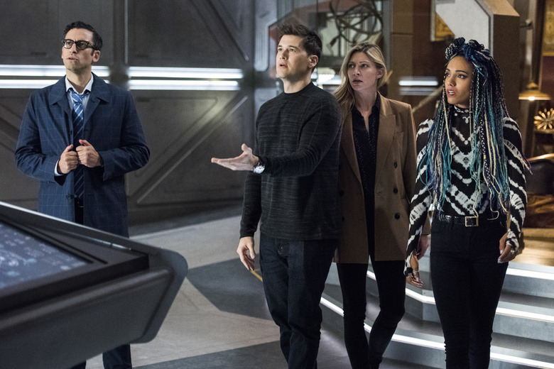 Legends of Tomorrow Season 5 Photos