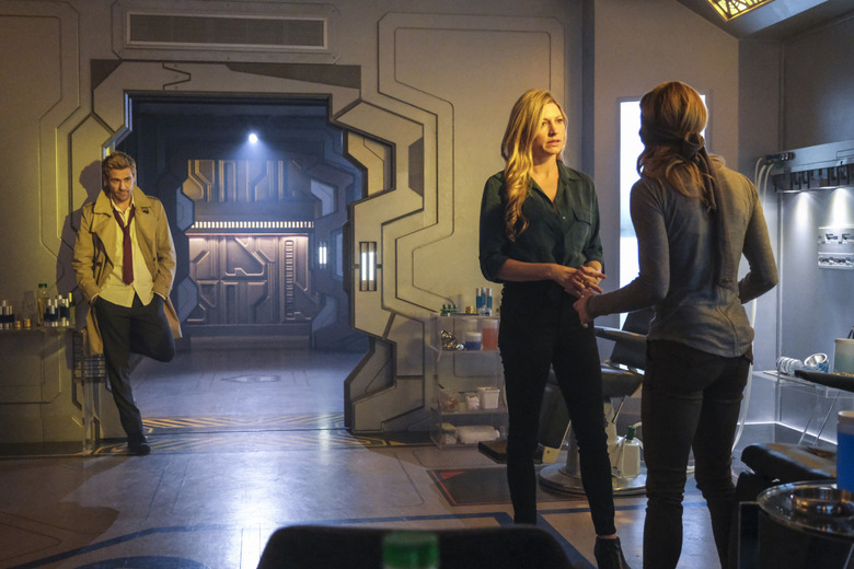 Legends of Tomorrow Season 5 Photos
