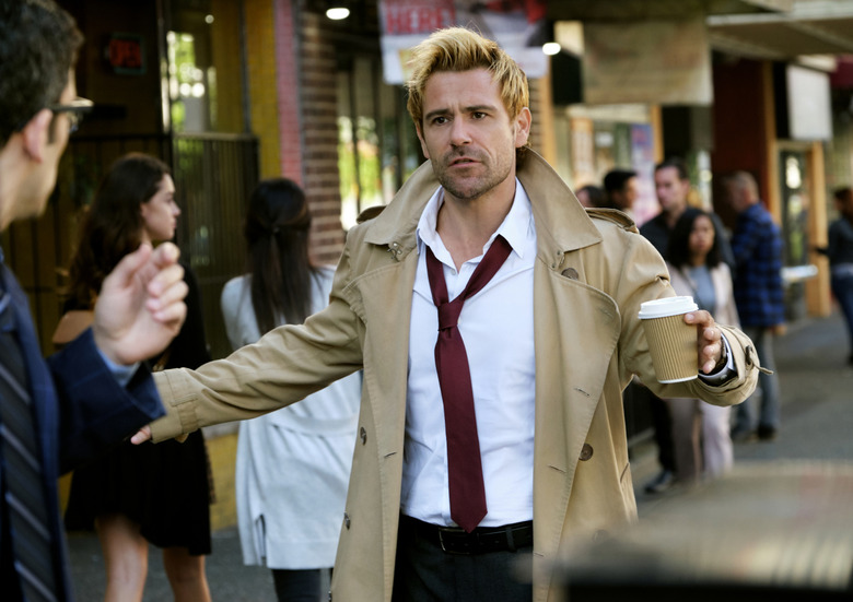 Legends of Tomorrow Season 5 Photos