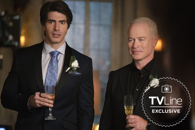 Legends of Tomorrow Season 5 Photos
