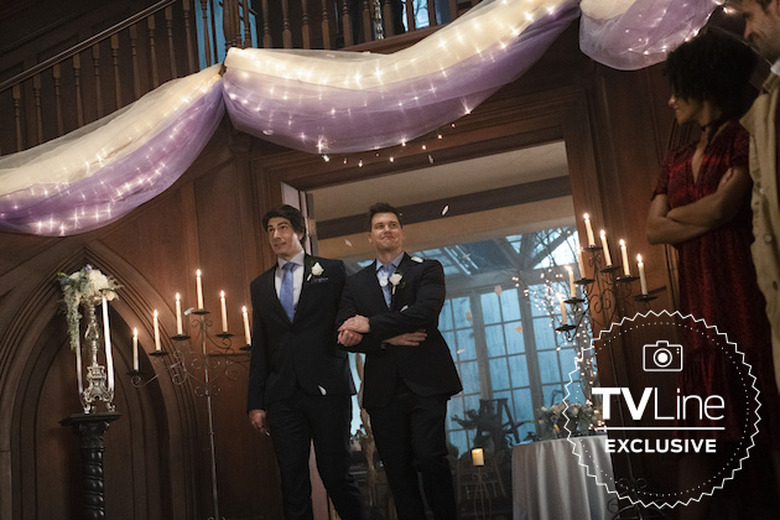 Legends of Tomorrow Season 5 Photos