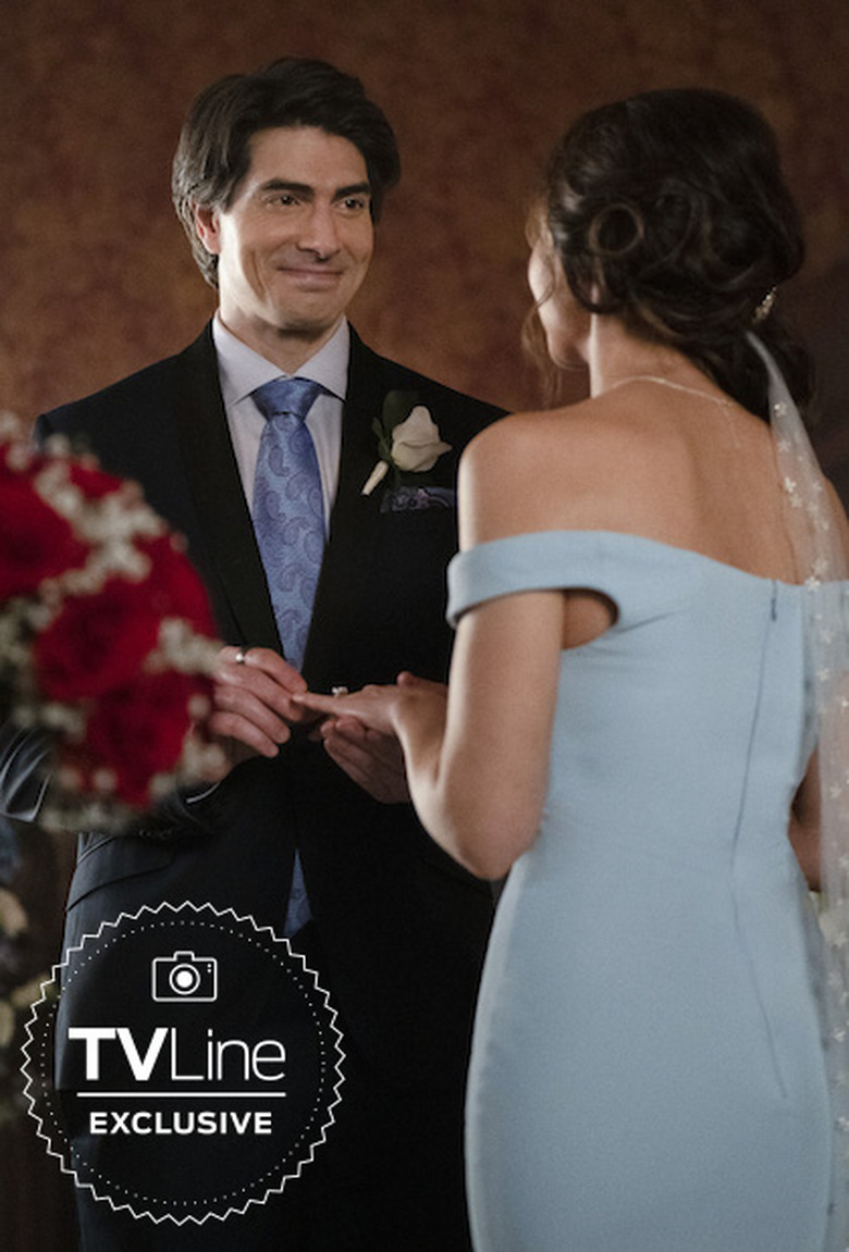 Legends of Tomorrow Season 5 Photos