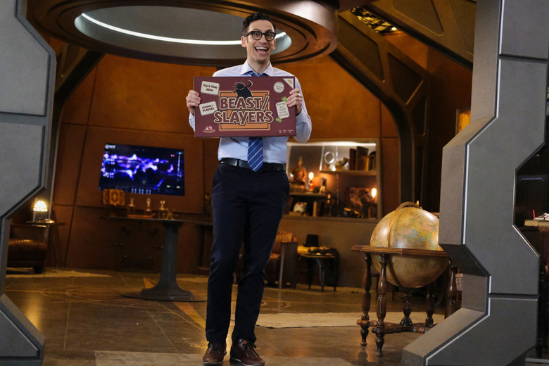 Legends of Tomorrow Season 6 Photos