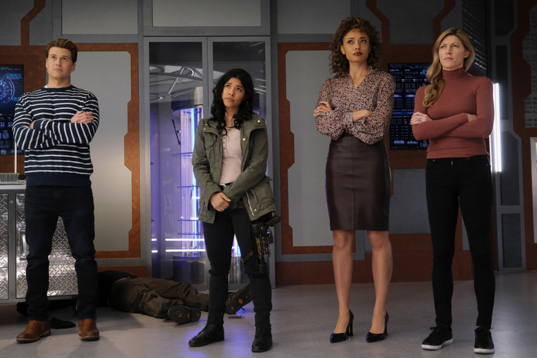 Legends of Tomorrow Season 6 Photos