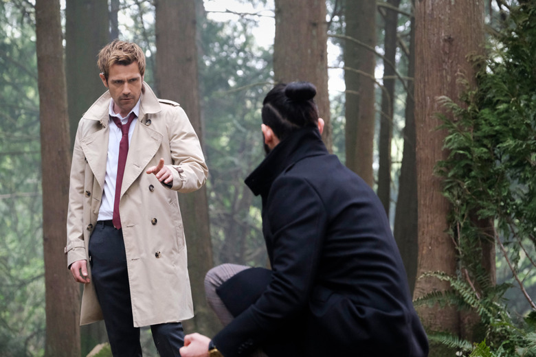 Legends of Tomorrow Season 6 Photos