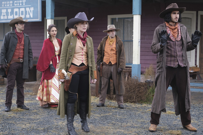 Legends of Tomorrow Season 6 Photos