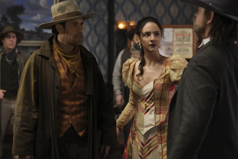 Legends of Tomorrow Season 6 Photos