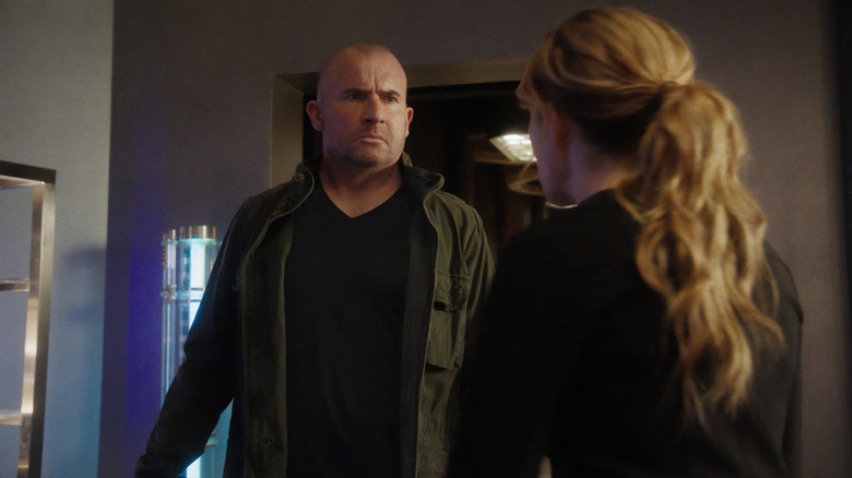 Legends of Tomorrow Season 6 Photos