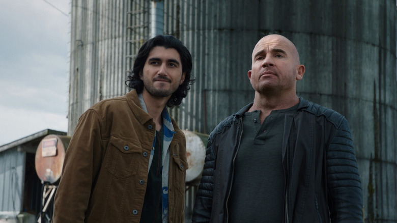 Legends of Tomorrow Season 6 Photos