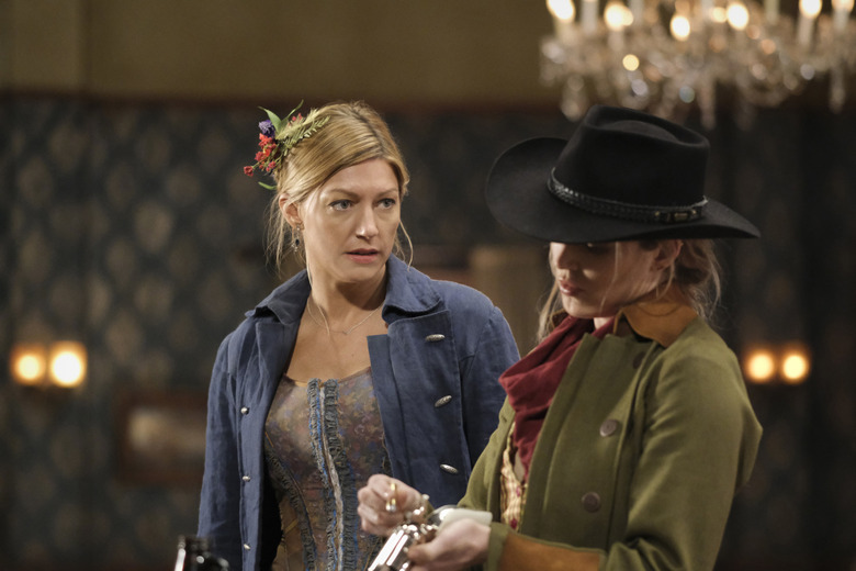Legends of Tomorrow Season 6 Photos