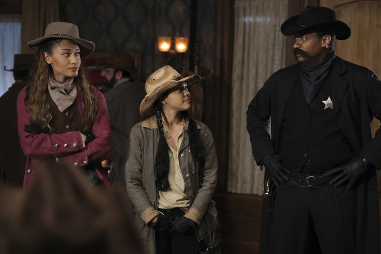 Legends of Tomorrow Season 6 Photos
