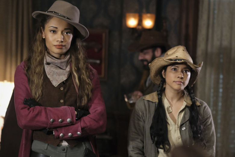Legends of Tomorrow Season 6 Photos