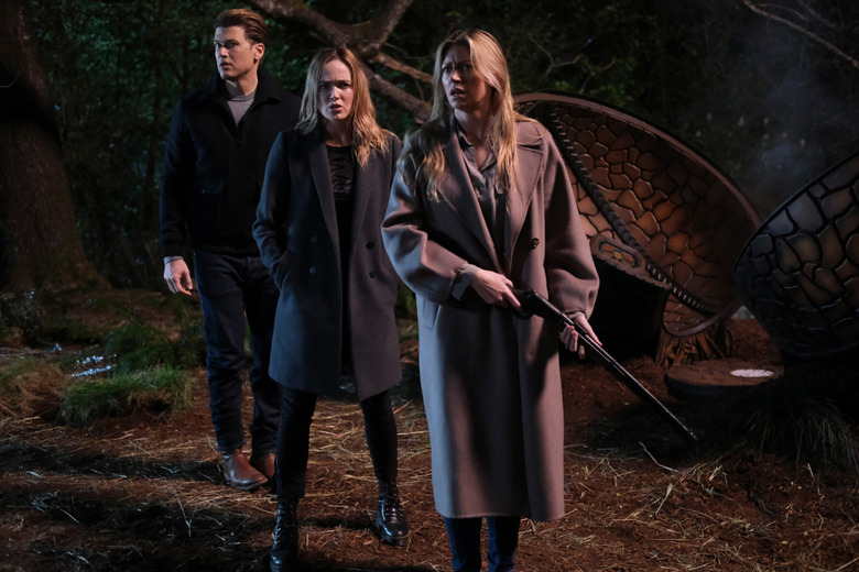 Legends of Tomorrow Season 6 Photos