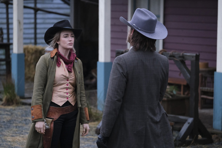 Legends of Tomorrow Season 6 Photos
