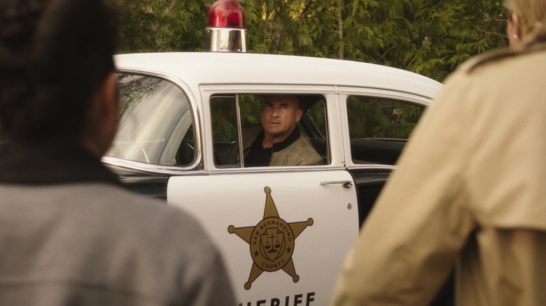 Legends of Tomorrow Season 6 Photos