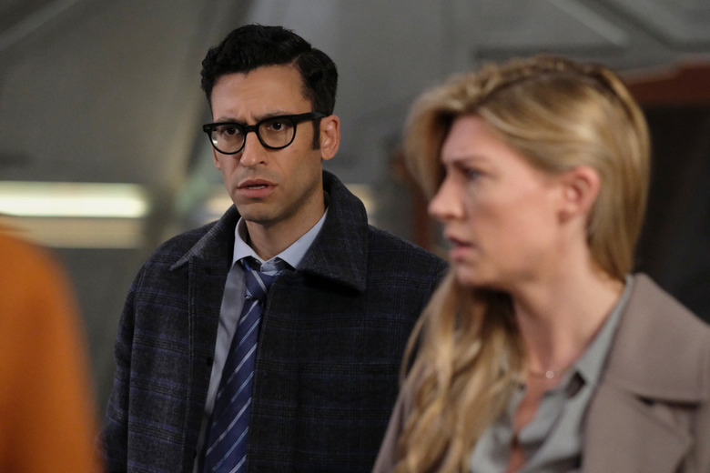 Legends of Tomorrow Season 6 Photos