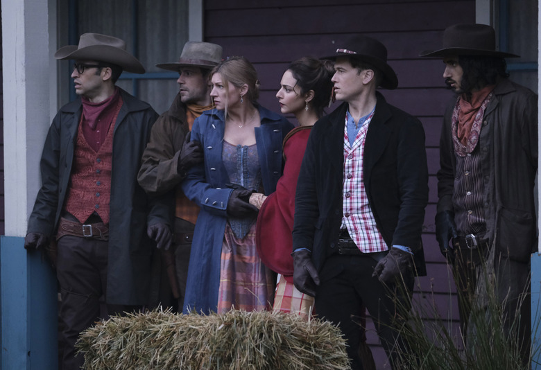 Legends of Tomorrow Season 6 Photos