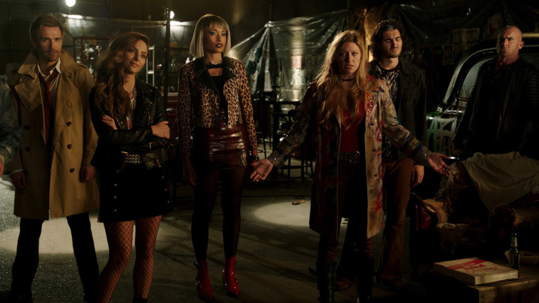 Legends of Tomorrow Season 6 Photos