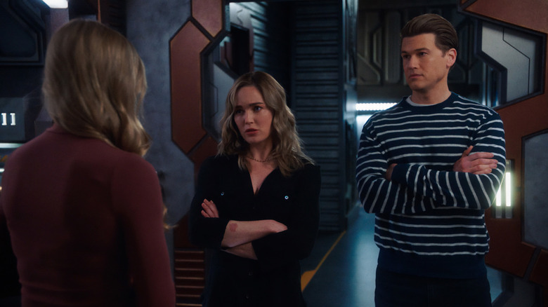 Legends of Tomorrow Season 6 Photos