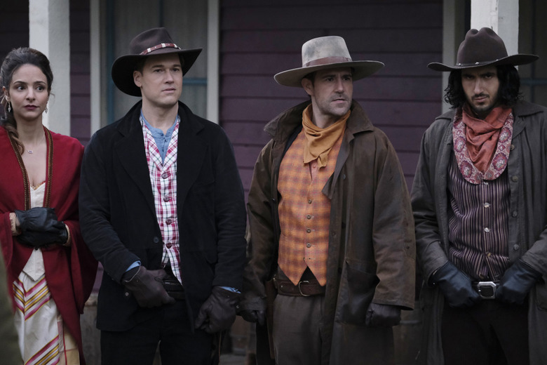 Legends of Tomorrow Season 6 Photos