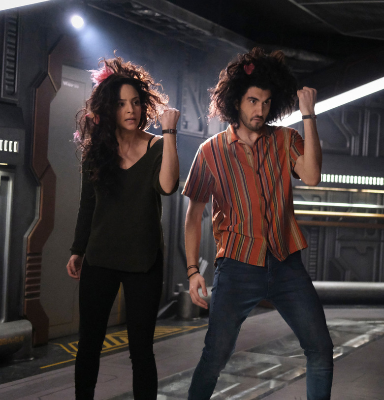 Legends of Tomorrow Season 6 Photos