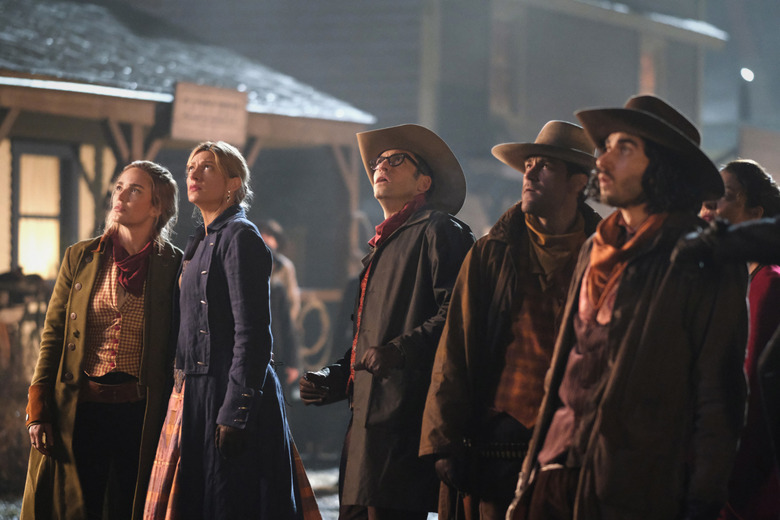Legends of Tomorrow Season 6 Photos