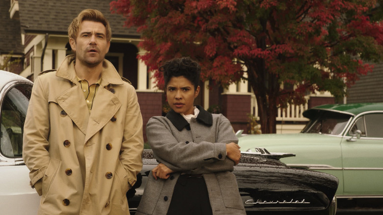 Legends of Tomorrow Season 6 Photos