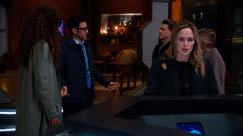 Legends of Tomorrow Season 6 Photos