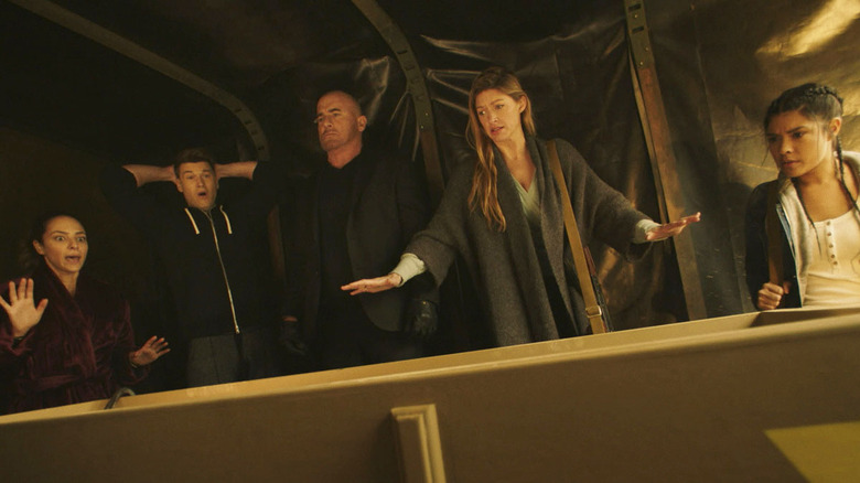 Legends of Tomorrow Season 6 Photos