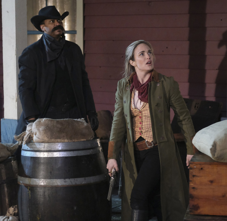 Legends of Tomorrow Season 6 Photos
