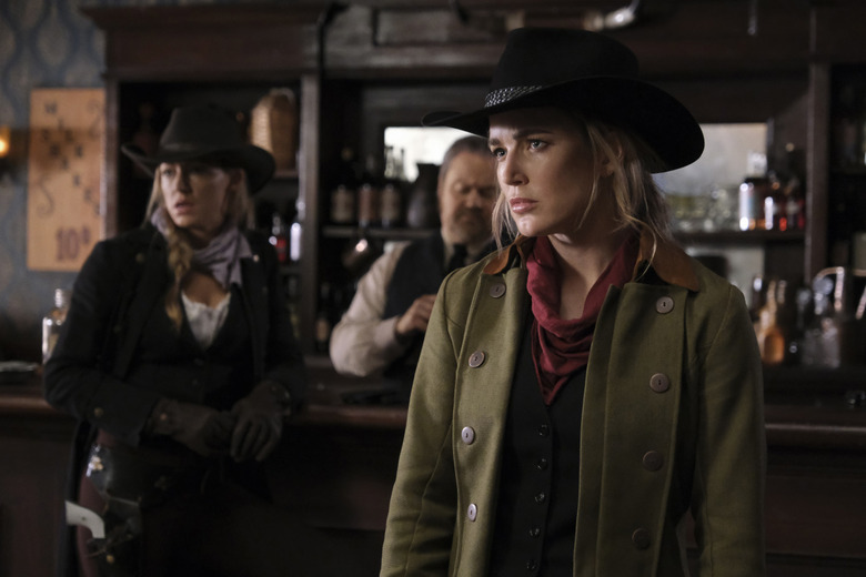 Legends of Tomorrow Season 6 Photos
