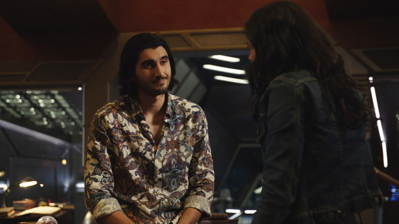 Legends of Tomorrow Season 6 Photos