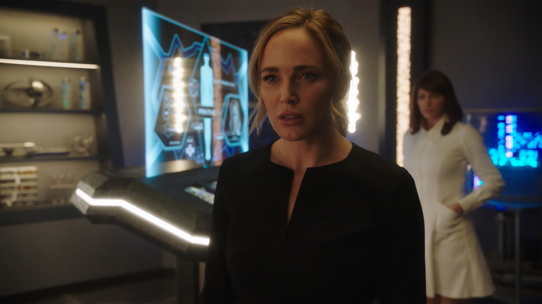 Legends of Tomorrow Season 6 Photos