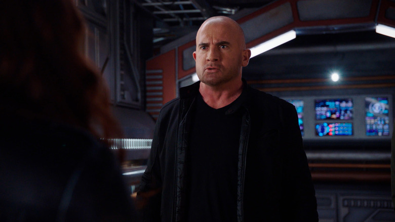 Legends of Tomorrow Season 6 Photos