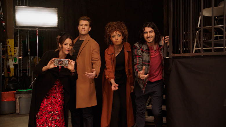 Legends of Tomorrow Season 6 Photos