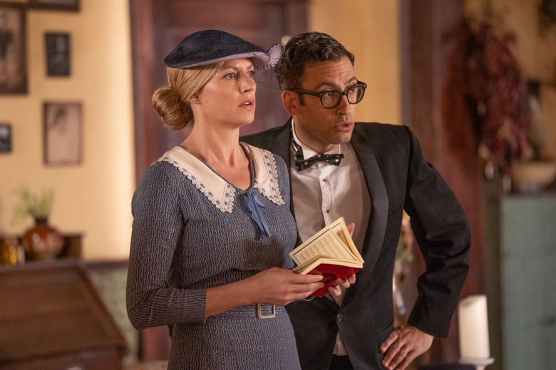 Legends of Tomorrow Season 7 Photos