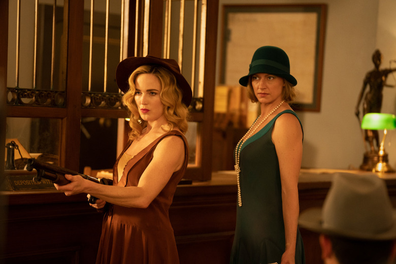Legends of Tomorrow Season 7 Photos