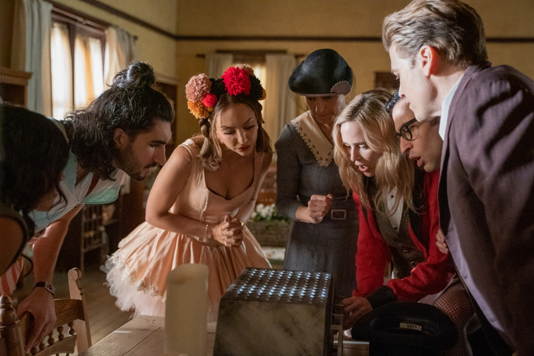 Legends of Tomorrow Season 7 Photos