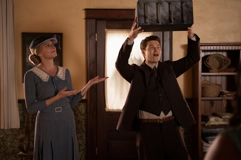 Legends of Tomorrow Season 7 Photos