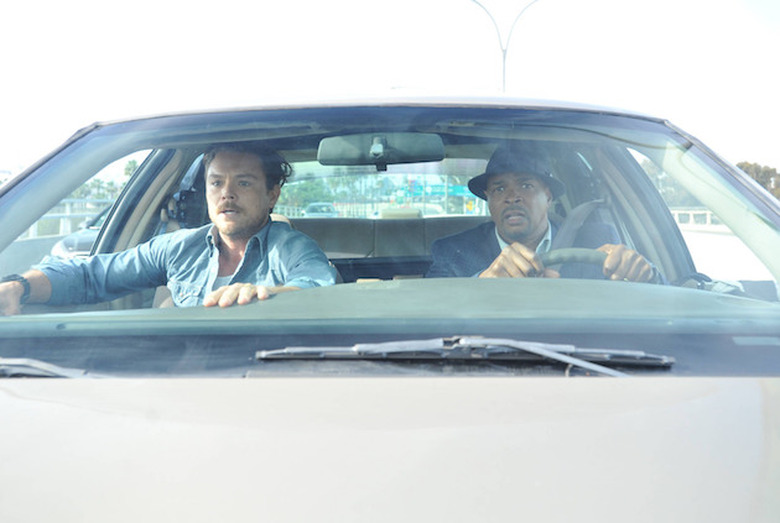 Lethal Weapon Season 1 Photos