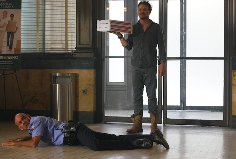 Lethal Weapon Season 1 Photos