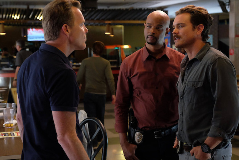 Lethal Weapon Season 1 Photos