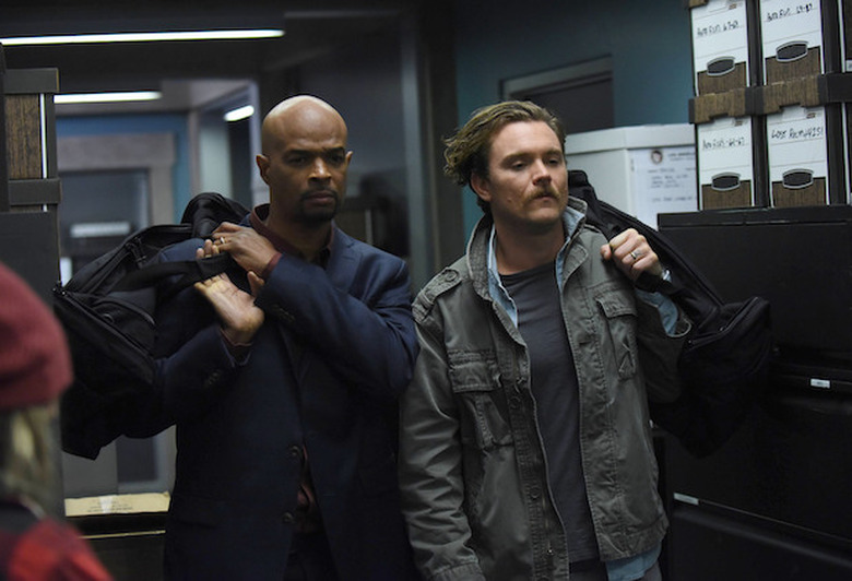 Lethal Weapon Season 1 Photos