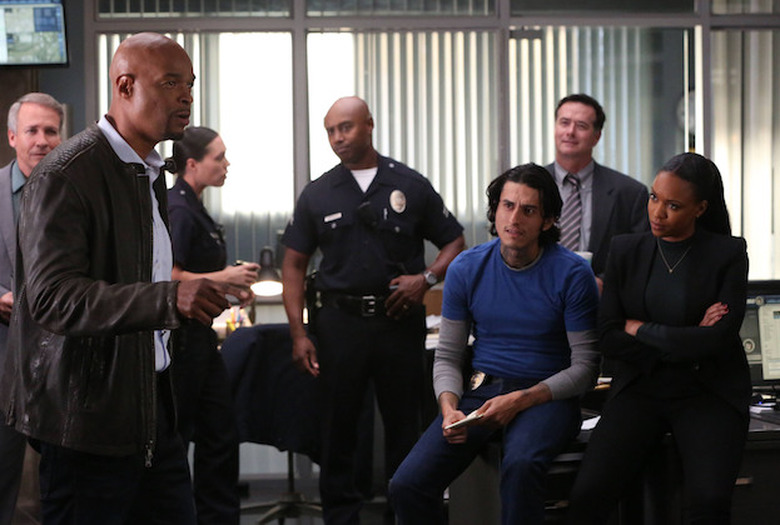 Lethal Weapon Season 1 Photos
