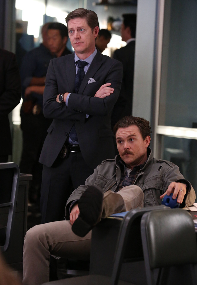 Lethal Weapon Season 1 Photos