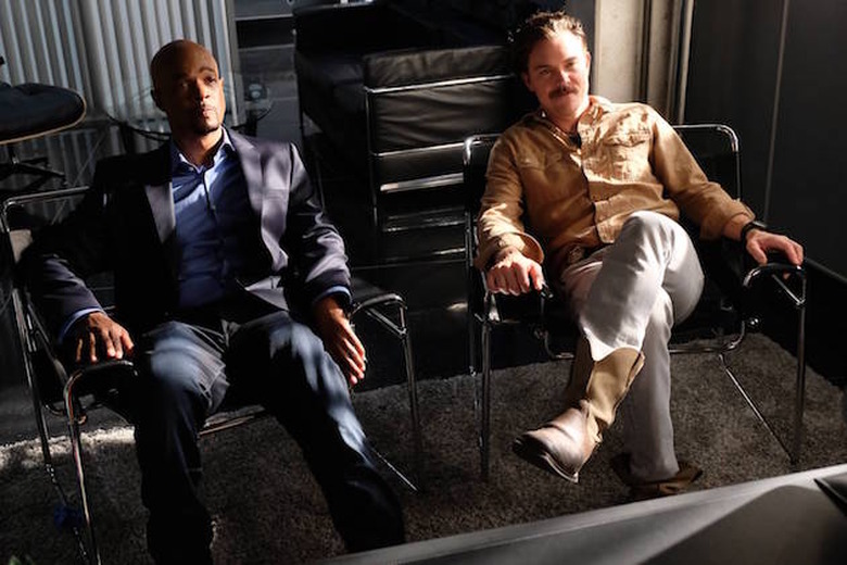 Lethal Weapon Season 1 Photos