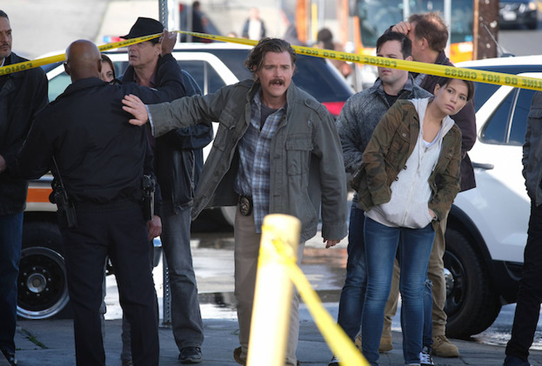 Lethal Weapon Season 1 Photos