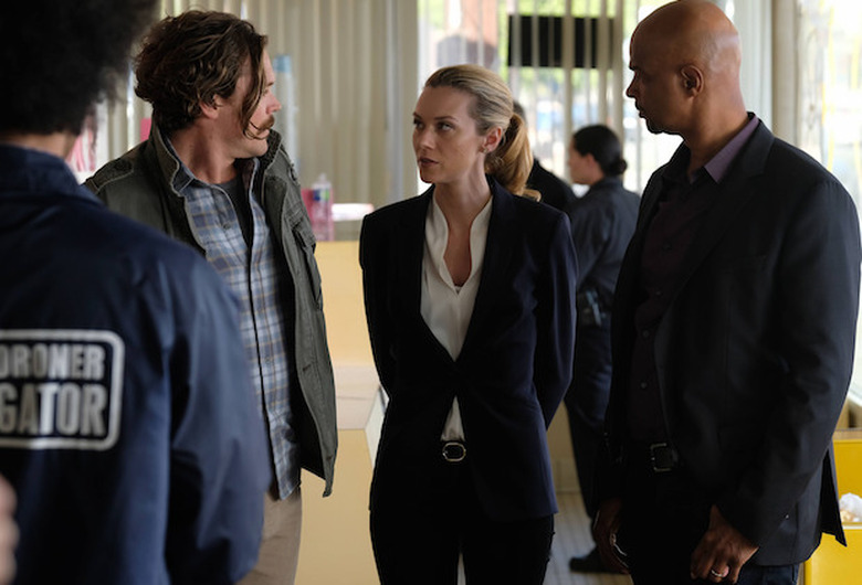 Lethal Weapon Season 1 Photos